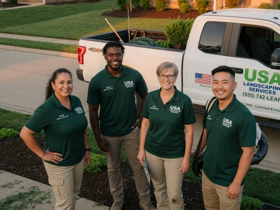 Lawn Care company in Honey Grove, PA