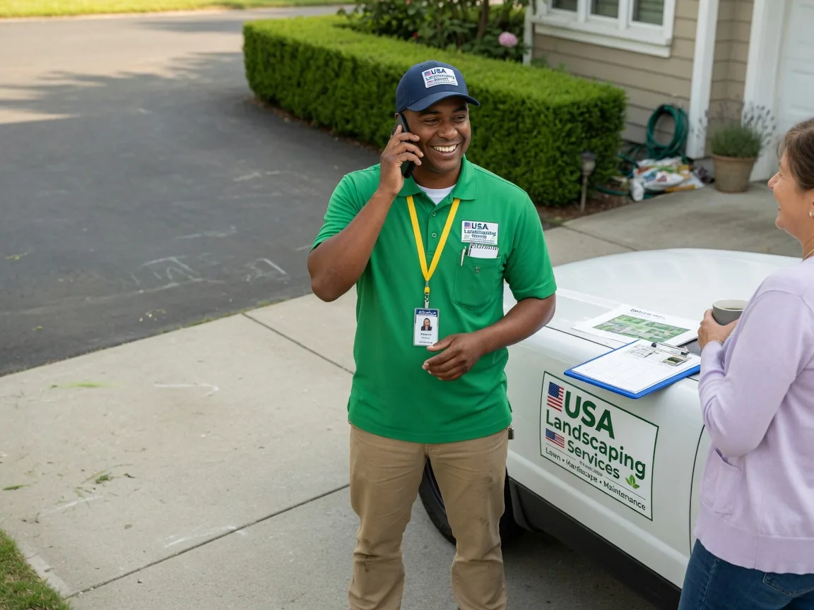Lawn Care Honey Grove, PA FAQs